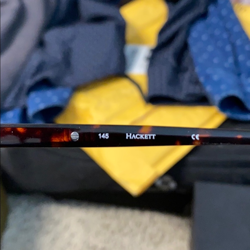 Hackett glasses - Picture 4 of 10